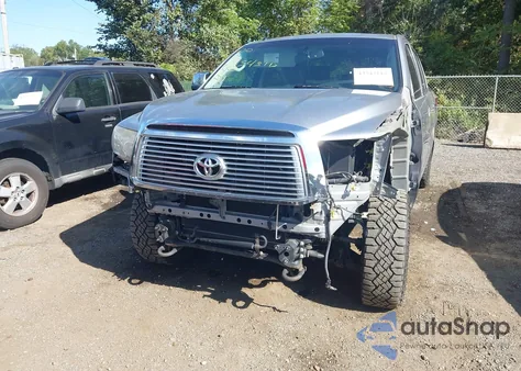 2010 Toyota Tundra Limited 5.7L V8 from USA, damaged, VIN 5TFHW5F11AX147743